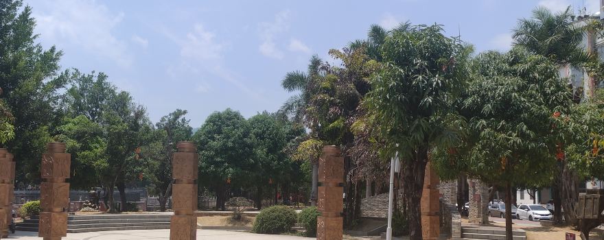 Baiyue Park