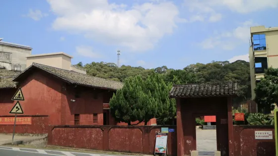 紫金縣蘇維埃政府舊址