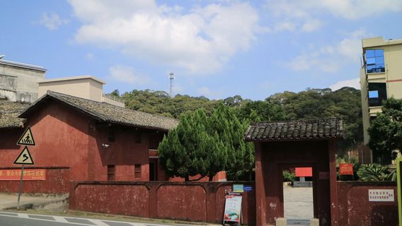 Zijinxian Suwei'ai Zhengfu Site