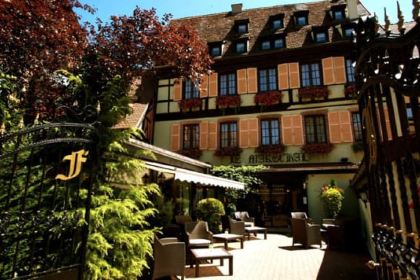 A L'Echevin Hotel le Marechal