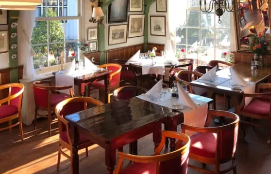 Restaurant De Fortuna