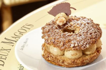 Cafe Les Deux Magots