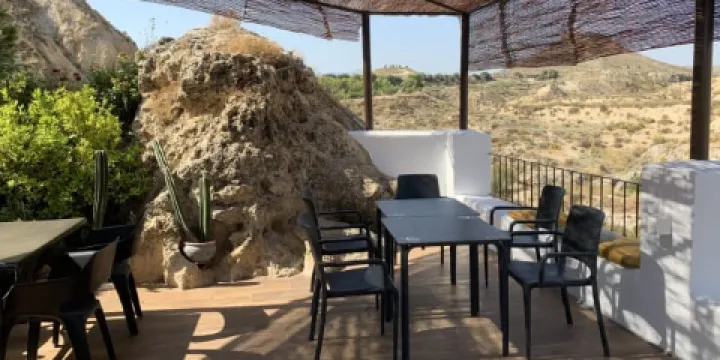 Restaurante THERMAE EL POZO