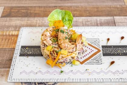 Tour D'horizon Culinaire