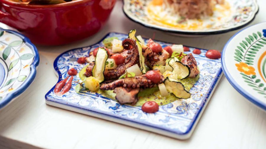 Mare Nostrum Seafood