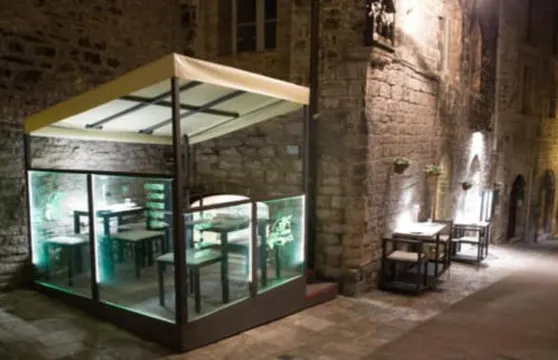 Hostaria Terra Chiama