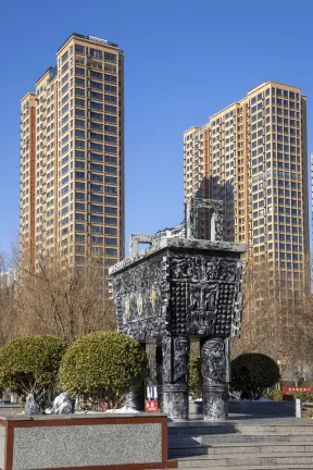 Для бизнес-поездок Отели в г. Баодин