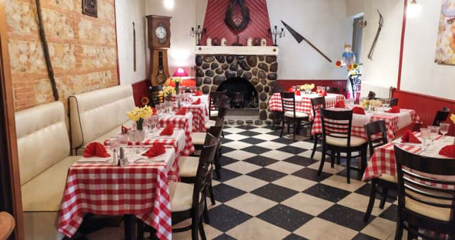 Auberge Ariégeoise Chez Marlène Et Philippe