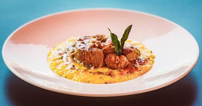 Au Gusto Wine & Dine