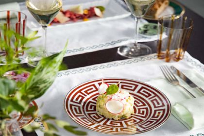 The Kitchen and The Bar