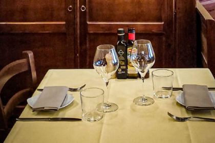 Ristorante dei Rossi Firenze