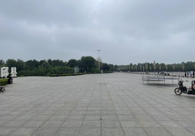 Qiuxian Shengshuihu Park