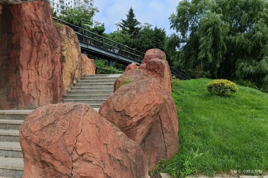 Jiangpan Park