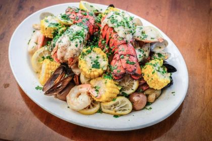 The Sandbar Seafood Restaurant