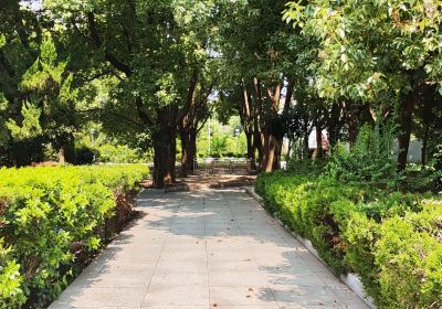 Wuwei Martyrs' Cemetery