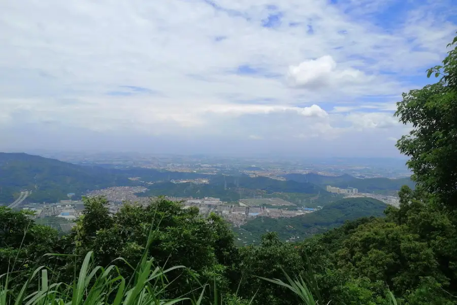 Yongchuan Guanyinshan Park