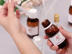 Paris Perfume Making
