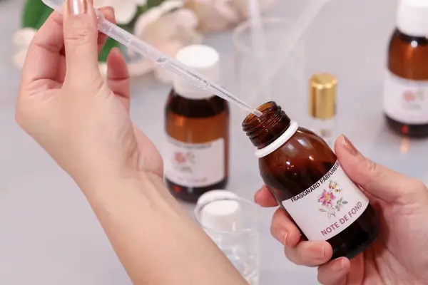 Paris Perfume Making