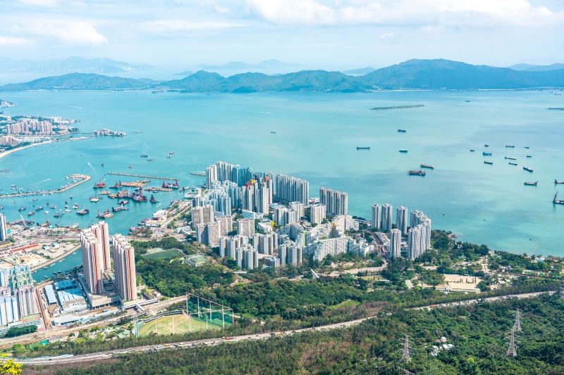Tuen Mun Ferry Pier