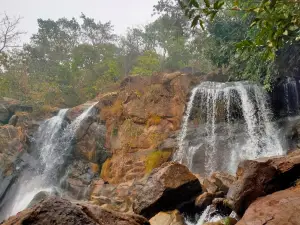 Bamni Falls