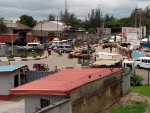 New Berger Roundabout Ojodu Ikeja