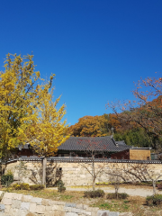 Jangansa Temple