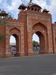 Khole ke hanuman ji gate