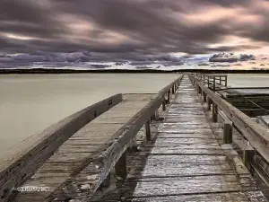 Eucla Jetty