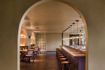 波密隐世山居酒店(嘎朗王宫店)·中餐厅