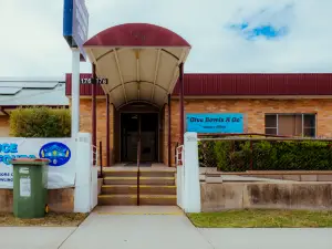 Narrabri Bowling Club