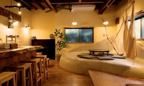 HAKONE TENT Bar