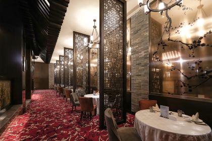 yu xi CUISINE of CHINA