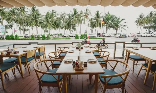 Pizza 4P's Nha Trang