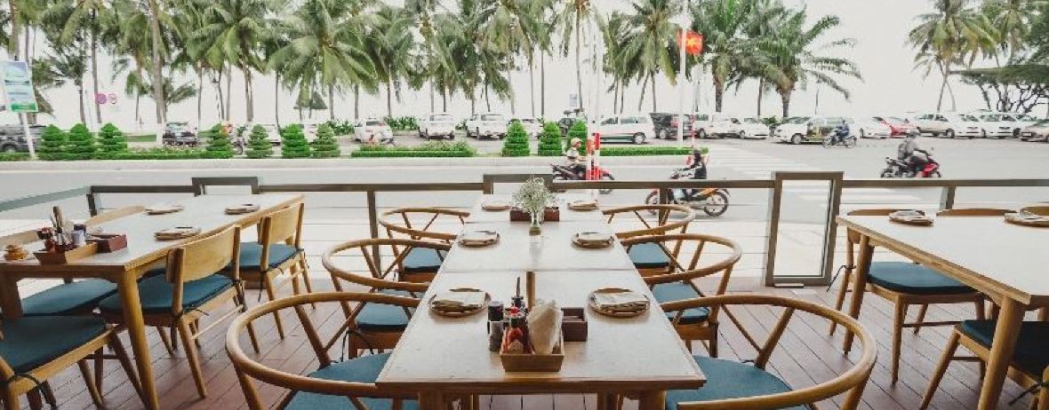 Pizza 4P's Nha Trang