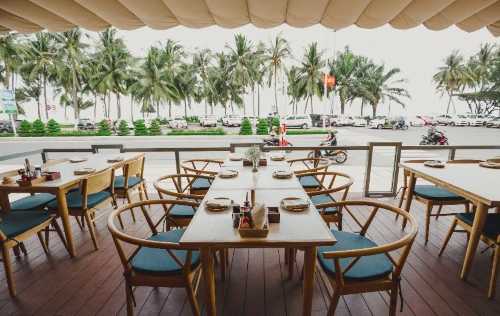 Pizza 4P's Nha Trang
