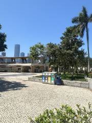 Leisure Area on Taipa Waterfront