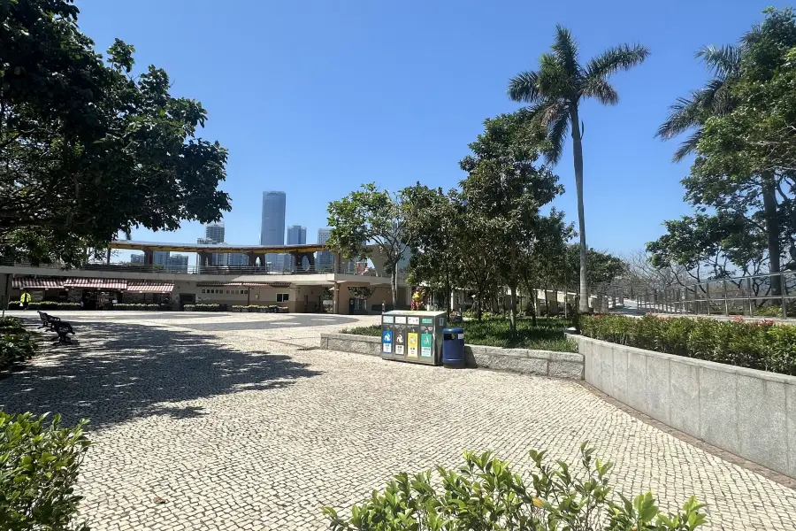 Leisure Area on Taipa Waterfront