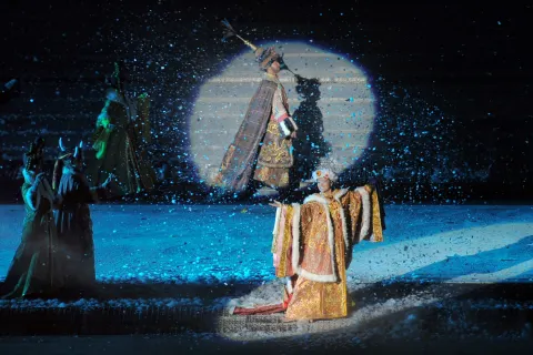 Princess Wencheng Real Scene Theater