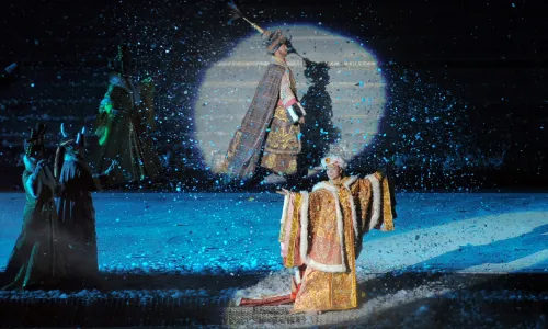 Princess Wencheng Real Scene Theater