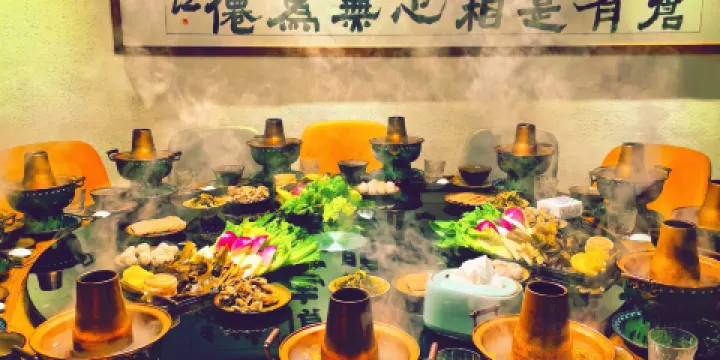 花間辛夷民宿·鄉廚