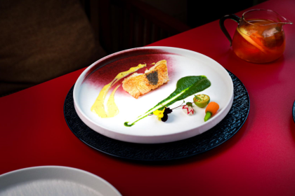 天目湖涵田度假村·法式铁板烧