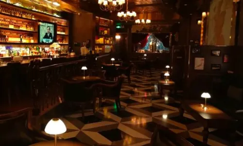 Amber's Bistro