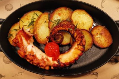 Boston Seafood & Bar