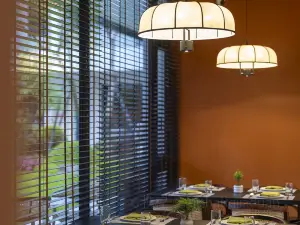 花水湾星野雪山庄园·餐厅