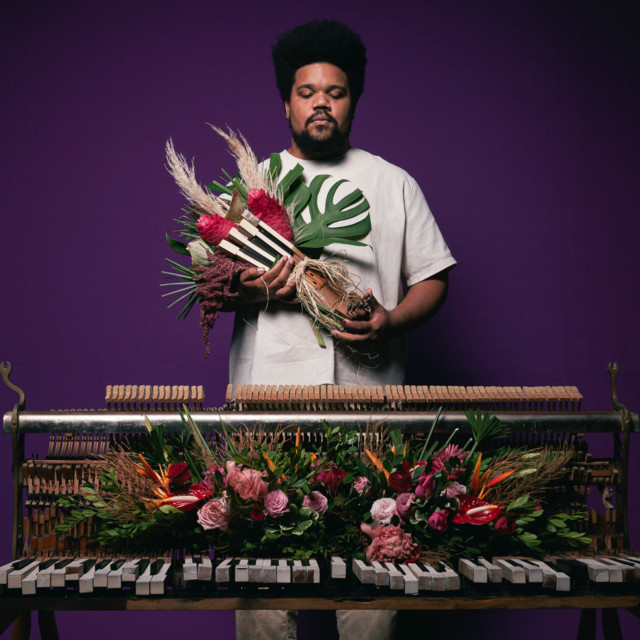 【뉴욕】Amaro Freitas 투어 | City Winery New York City