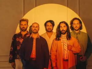 Groningen | Young The Giant<Victory Garden>Tour