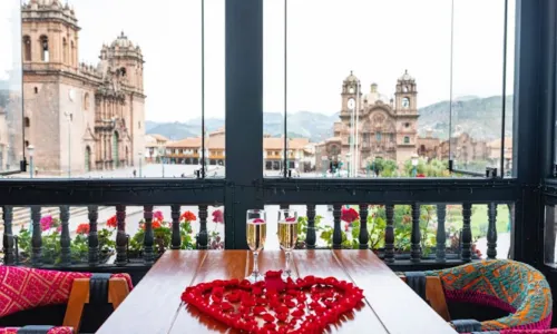 Morena Peruvian Kitchen