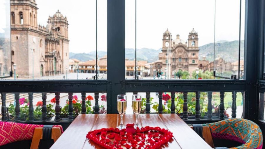 Morena Peruvian Kitchen