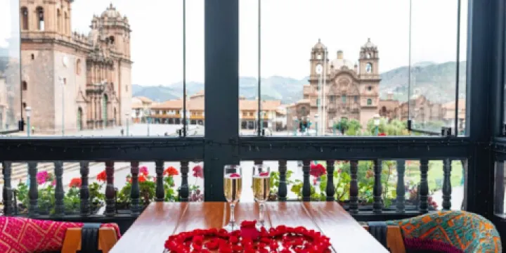 Morena Peruvian Kitchen