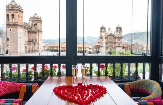 Morena Peruvian Kitchen